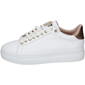 Zapatos Mujer Deportivas Moda Stokton EY874 Blanco