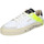 Zapatos Mujer Deportivas Moda Stokton EY875 Blanco