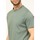 textil Hombre Tops y Camisetas EAX 8NZT91Z8H4Z Verde