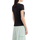 textil Mujer Camisetas manga corta Emporio Armani EA7 3DTT32-TJFKZ Negro