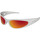 Relojes & Joyas Gafas de sol Balenciaga Occhiali da Sole  Reverse Xpander BB0290S 004 Plata