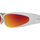 Relojes & Joyas Gafas de sol Balenciaga Occhiali da Sole  Reverse Xpander BB0290S 004 Plata