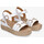 Zapatos Mujer Zapatos de tacón pabloochoa.shoes 16225 Blanco