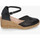 Zapatos Mujer Zapatos de tacón pabloochoa.shoes 510 Negro