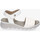 Zapatos Mujer Zapatos de tacón Paula Urban 5-473 Blanco