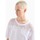 textil Mujer Tops y Camisetas EAX 3DYT34YJ3RZ Blanco