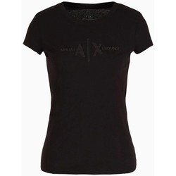 textil Mujer Tops y Camisetas EAX 3DYT58YJ3RZ Negro