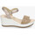 Zapatos Mujer Zapatos de tacón Imac 157350 Gris