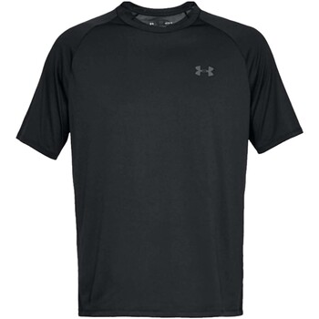 textil Hombre Tops y Camisetas Under Armour Ua Tech 2.0 Ss Tee Negro