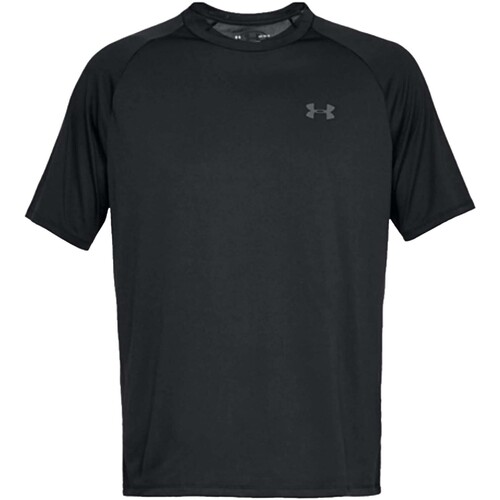 textil Hombre Tops y Camisetas Under Armour Ua Tech 2.0 Ss Tee Negro