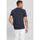 textil Hombre Tops y Camisetas Guess M3Y45 KBS60 TECH TEE-G7V2 SMART BLUE Azul