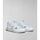 Zapatos Mujer Deportivas Moda Napapijri Footwear NP0A4I71 IRMIN-002 BRIGHT WHITE Blanco