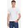 textil Hombre Tops y Camisetas Guess M2YI36 I3Z14 CORE TEE-G011 PURE WHITE Blanco