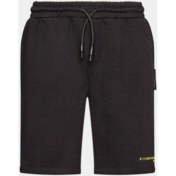 textil Hombre Shorts / Bermudas John Richmond  Negro