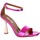 Zapatos Mujer Sandalias L'amour  Rosa