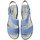 Zapatos Mujer Sandalias Imac 557420 Azul