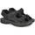 Zapatos Hombre Sandalias Inblu MDRY000029 Negro