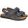Zapatos Hombre Sandalias Inblu MDID000013 Azul