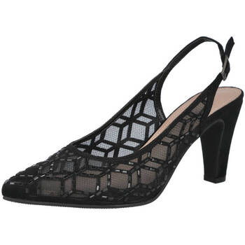 Zapatos Mujer Zapatos de tacón Prestigio MDC-518 Negro