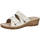 Zapatos Mujer Sandalias Inblu MDPV000004 Blanco