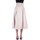 textil Mujer Faldas Elisabetta Franchi GO04242E2 Blanco
