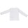textil Niña Camisetas manga larga Guess J4RI28K6YW4 Blanco