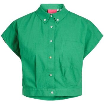 textil Mujer Camisas Jack & Jones 12225268 PENNY-MEDIUM GREEN Verde