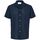 textil Hombre Camisas manga larga Selected 16084639 AIR-SKY CAPTAIN Azul