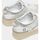 Zapatos Mujer Deportivas Moda Date W401-TO-SH-WP TORNEO-SHINY WHITE PINK Blanco
