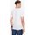 textil Hombre Tops y Camisetas Guess M2YI36 I3Z14 CORE TEE-G011 PURE WHITE Blanco