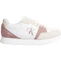 Zapatos Mujer Multideporte Calvin Klein Jeans ZAPATILLA  RUNNER LOW LACE MUJER 