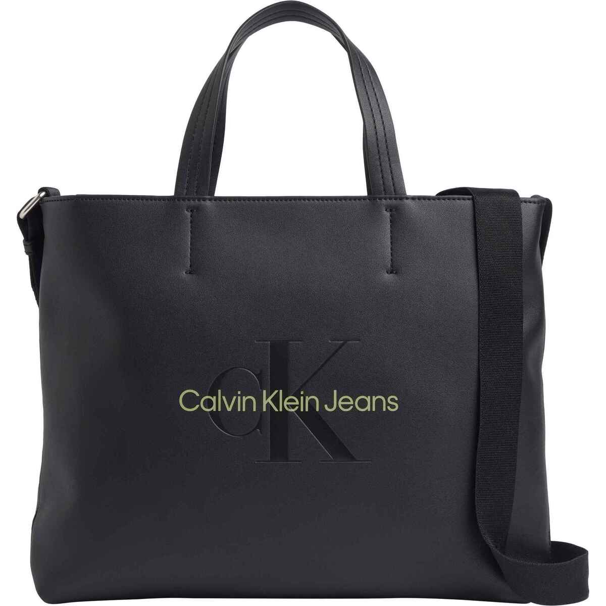 Bolsos Mujer Bolso shopping Calvin Klein Jeans BOLSO  SCULPTED MINI SLIM MUJER 