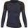 textil Mujer Camisas Sport Hg HG-NORTH DOUBLE SOFT LONG SLEEVED T-SHIRT Multicolor