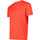 textil Hombre Camisas manga corta Cmp MAN T-SHIRT Rojo