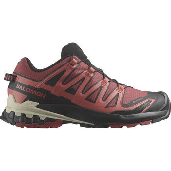 Zapatos Mujer Running / trail Salomon XA PRO 3D V9 GTX W Rosa