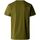 textil Hombre Tops y Camisetas The North Face NF0A87NG M SS SIMPLE DOME-PIB FORREST GREEN Verde