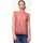 textil Mujer Camisetas sin mangas Pieces 17120454 OLLINE-CANYON ROSE Rosa