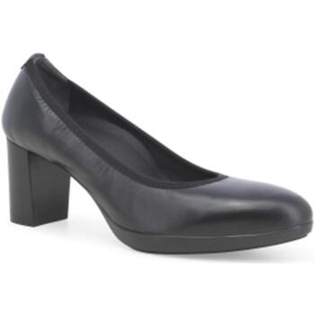 Zapatos Mujer Zapatos de tacón Melluso MEL-RRR-D5125D-NE Negro