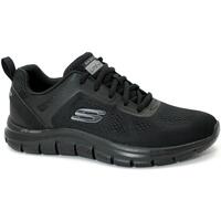Zapatos Hombre Zapatillas bajas Skechers SKE-CCC-232698-BBK Negro