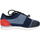 Zapatos Mujer Deportivas Moda Stokton EY878 Azul