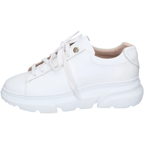 Zapatos Mujer Deportivas Moda Stokton EY883 Blanco