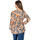 textil Mujer Tops / Blusas Isla Bonita By Sigris Blusa Naranja