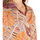 textil Mujer Vestidos cortos Isla Bonita By Sigris Vestido Corto Naranja