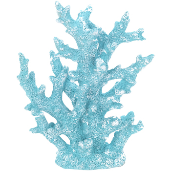 Casa Figuras decorativas Signes Grimalt Coral Azul