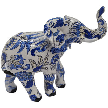 Signes Grimalt Figura Elefante 4 Unidades Azul
