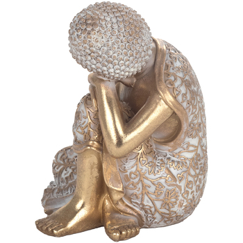 Signes Grimalt Figura Buda Meditando Oro