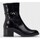 Zapatos Mujer Zapatos de tacón Wonders Dora G-6221 Negro Negro
