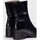 Zapatos Mujer Zapatos de tacón Wonders Dora G-6221 Negro Negro