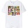 textil Hombre Camisetas manga corta Star Trek NS8042 Blanco
