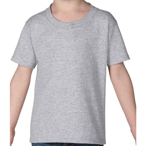 textil Niños Tops y Camisetas Gildan GD05P Gris